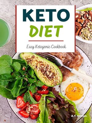 cover image of Keto Diet